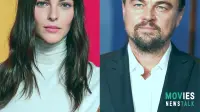 Leonardo DiCaprio & Vittoria Ceretti: New Couple Alert! NYC PDA Sparks Romance Rumors