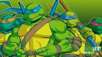 Leonardo Ditches His Katana! TMNT's New Era Brings Major Changes