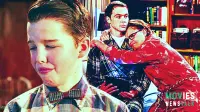 Leonard's Death Explains Young Sheldon's Big Bang Theory Disrespect