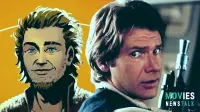 Leox Gyasi: The High Republic's Han Solo Replacement Is a Hippie!