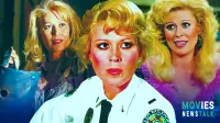 Leslie Easterbrook: The Comedy Queen of 'Police Academy' and More!