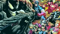 Lethal Protectors: Symbiote Squad Hits Marvel Comics