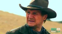 Liam Neeson's Western Comedy Finds New Life on Netflix: Is a Comedy Comeback Coming?