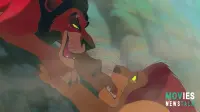 Lion King's Mufasa's DEATH:  The Story Behind the MOST Tragic Animated Scene EVER!  Remake Compared!