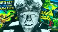 Lon Chaney Jr.: The Wolf Man's Unending Howl - 5 Films, One Legend