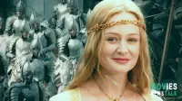 Lord of the Rings: War of the Rohirrim - Éowyn's Untold Story & Anime Style!