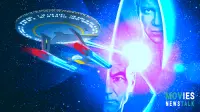 Lower Decks: The Kirk/Picard Multi-Crew Showdown Generations Missed!