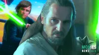 Luke Skywalker and Qui-Gon Jinn: A Meeting That Could Happen in Star Wars?