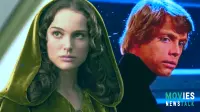 Luke Skywalker in Star Wars gets enormous Mom Padmé Amidala Connection: Huge.