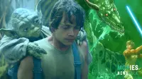 Luke Skywalker's Secret Dagobah Training: Beyond The Empire Strikes Back