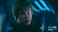 Luke Skywalker's Secret Weapon: The Sith Technique He Used to Save Darth Vader