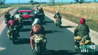 Mad Max Biker Gang: A Look at the Film's Depiction