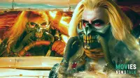 Mad Max: Immortan Joe's Illness - The Truth Behind the Mask