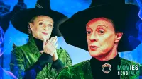 Maggie Smith: Professor McGonagall's Most Memorable Moments in Harry Potter