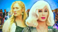 Mamma Mia! Here We Go Again: Cher's Role – Genius or Giant Plot Hole?