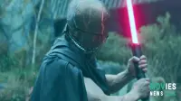 Manny Jacinto Explains the Inspiration for The Acolyte's New Sith Lightsaber