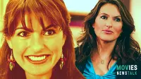 Mariska Hargitay's ER Role Before SVU: Cynthia Hooper & Her Relationship with Mark Greene