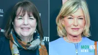 Martha Stewart EXPOSES Ina Garten FEUD!  'She Dumped Me After Prison!'  Shocking Truth Revealed!