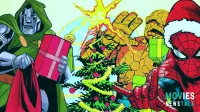 Marvel Holiday Special 2024: Fantastic Four, X-Men, & Spider-Man!