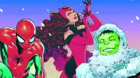 Marvel Holiday Variants 2024: Festive Comic Covers Revealed!