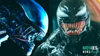 Marvel x Alien: Venomized Xenomorph - A Terrifying Fusion