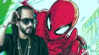 Marvel x Yandel x Lust Collaboration brings Spider-Man a streetwear makeover.