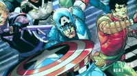 Marvel's AVENG.E.R.S. Captain America requests a new squad.