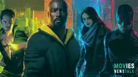 Marvel's Defenders Saga: COMPLETE Watch Order Guide + MCU Canon Confirmed! Daredevil, Jessica Jones, MORE!