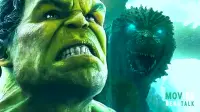 Marvel's Godzilla: Hulk-Powered & Ready to Rumble!