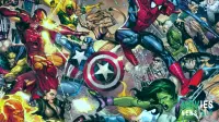 Marvel's Most Powerful Characters:  A Cosmic Guide