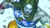 Marvel's NEW She-Hulk: Lejori Joena Zakaria in Ultimates #3!