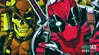 Marvel's Ultimate Anti-Healing Factor - Warning: It's Dark!-- Deadpool's Newest Enemy.