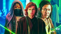 Master Sol's Downfall Mirrors Anakin Skywalker: The Acolyte Showrunner Explains