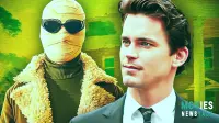 Matt Bomer: White Collar, Doom Patrol, and Beyond - A Versatile Acting Career