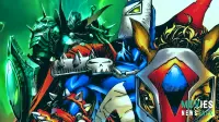 Medieval Spawn Miniseries: A Dark Knight's Untold Story