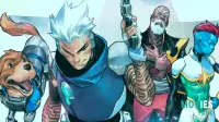 Meet The Ultimate Guardians: A New Take On The Guardians of The Galaxy