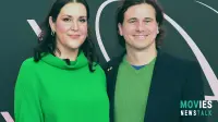 Melanie Lynskey on Husband Jason Ritter & Balancing Family Life With Acting Careers! Sweet Details & Matlock Success!