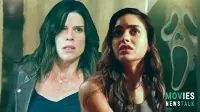 Melissa Barrera's SHOCKING Scream 7 Firing!  Her Reaction to Neve Campbell's Return!  Plus HUGE Movie Drama!