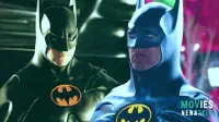 Michael Keaton's Batman: Addicted to the Batsuit?