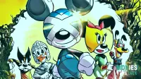 Mickey Mouse, Donald Duck & Goofy as X-Men?!  What If? Variant Cover is Pure Disney Magic