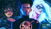 Miles Morales' Daughter is Black Cat?! Spider-Man: Reign 2 #4 Shocking Twist!