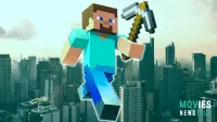 Minecraft City Took 14 Years?