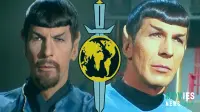 Mirror Universe Weapon Power Unlocking from Tantalus Device: Star Trek