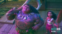 Moana 2: New Adventure, New Characters, and New Songs! 