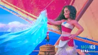 Moana's Fish Hook in Once Upon a Time: A Magical Disney Easter Egg