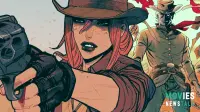 Modern Western Hero from DC Gets a Makeover: Jinny Hex Is All Set to Launch.