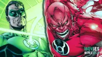 Mogo Becomes a Red Lantern! DC's Biggest Green Lantern Twist!