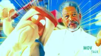 Morgan Freeman's Unexpectedly Hilarious Lego Movie Role: Vitruvius Explained