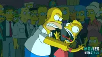 Mr. Burns' Gory Death in The Simpsons: A Shocking Twist!