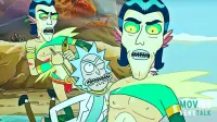 Mr. Nimbus' Scary New Power in Rick and Morty: Why Rick Is Scared!